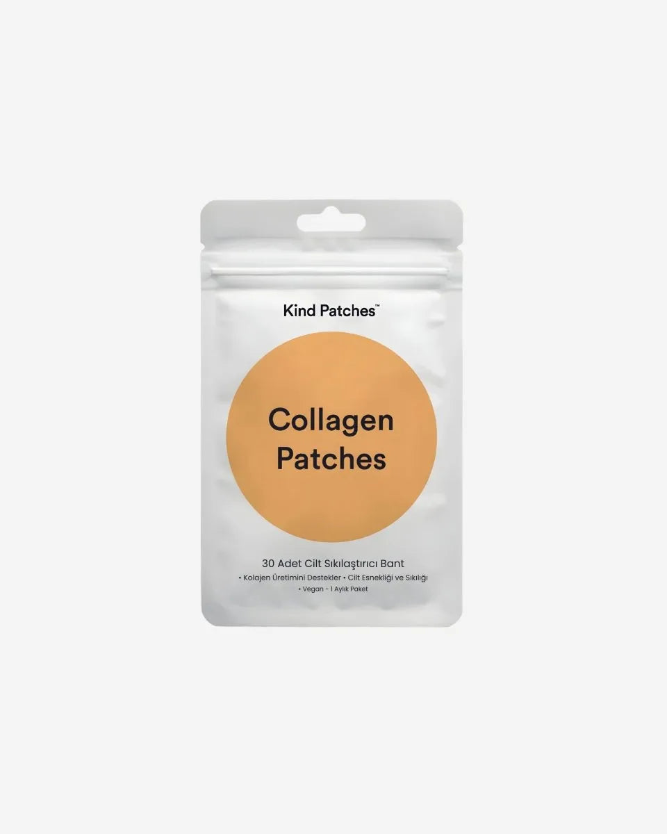 Collagen: Filtresiz Işıltı & Sıkılaşma - Mağazam