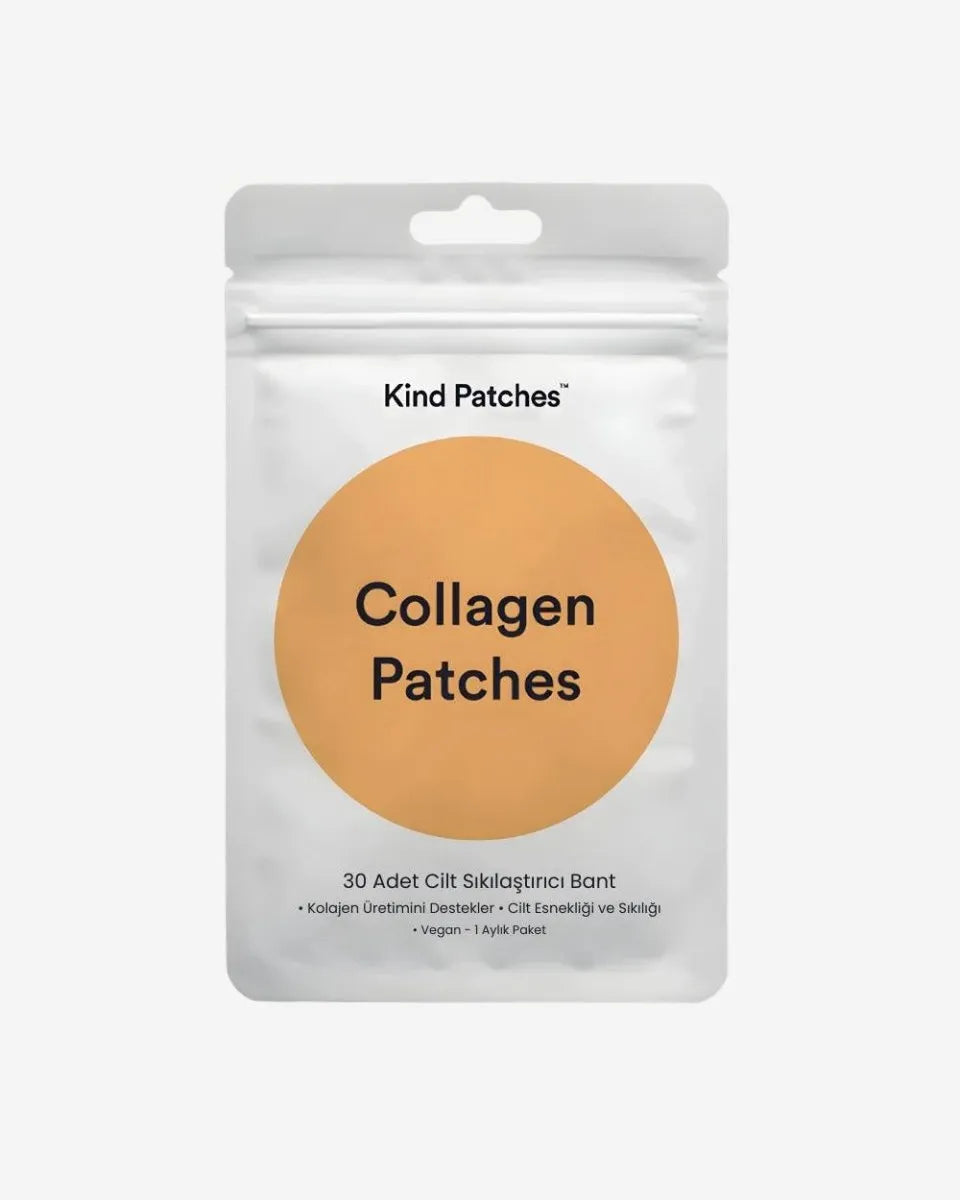 Collagen: Filtresiz Işıltı & Sıkılaşma - Mağazam