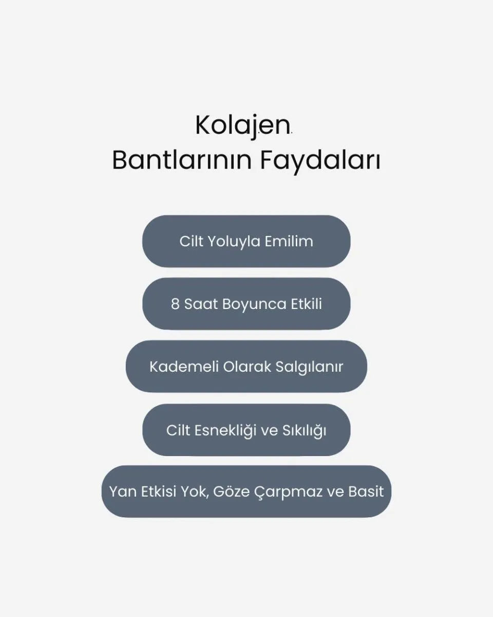 Collagen: Filtresiz Işıltı & Sıkılaşma - Mağazam