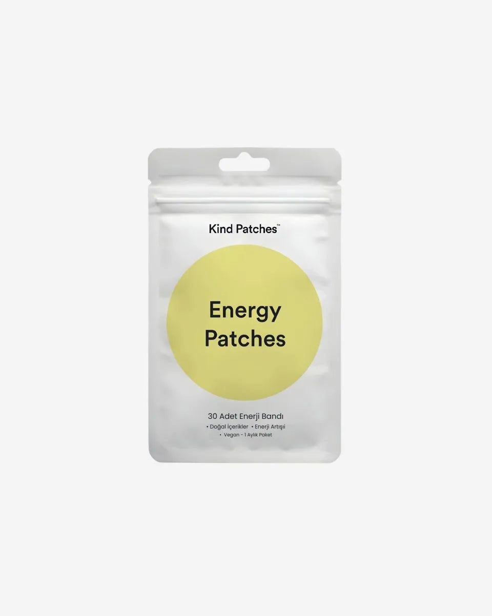 Energy: Tükenmeyen Pil & Odaklanma - Mağazam