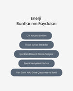 Energy: Tükenmeyen Pil & Odaklanma - Mağazam