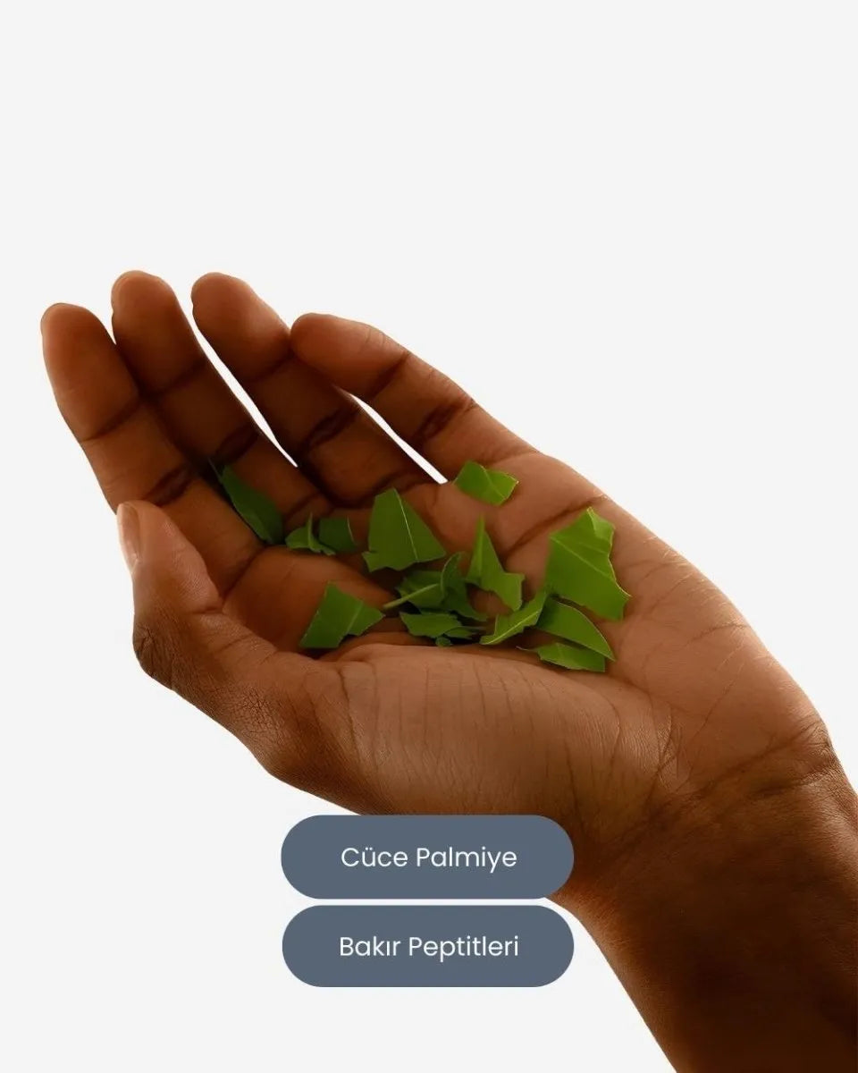 Hair Support: Dökülme Karşıtı Güçlü Saçlar - Mağazam