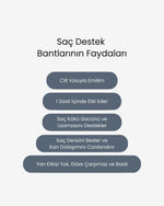 Hair Support: Dökülme Karşıtı Güçlü Saçlar - Mağazam