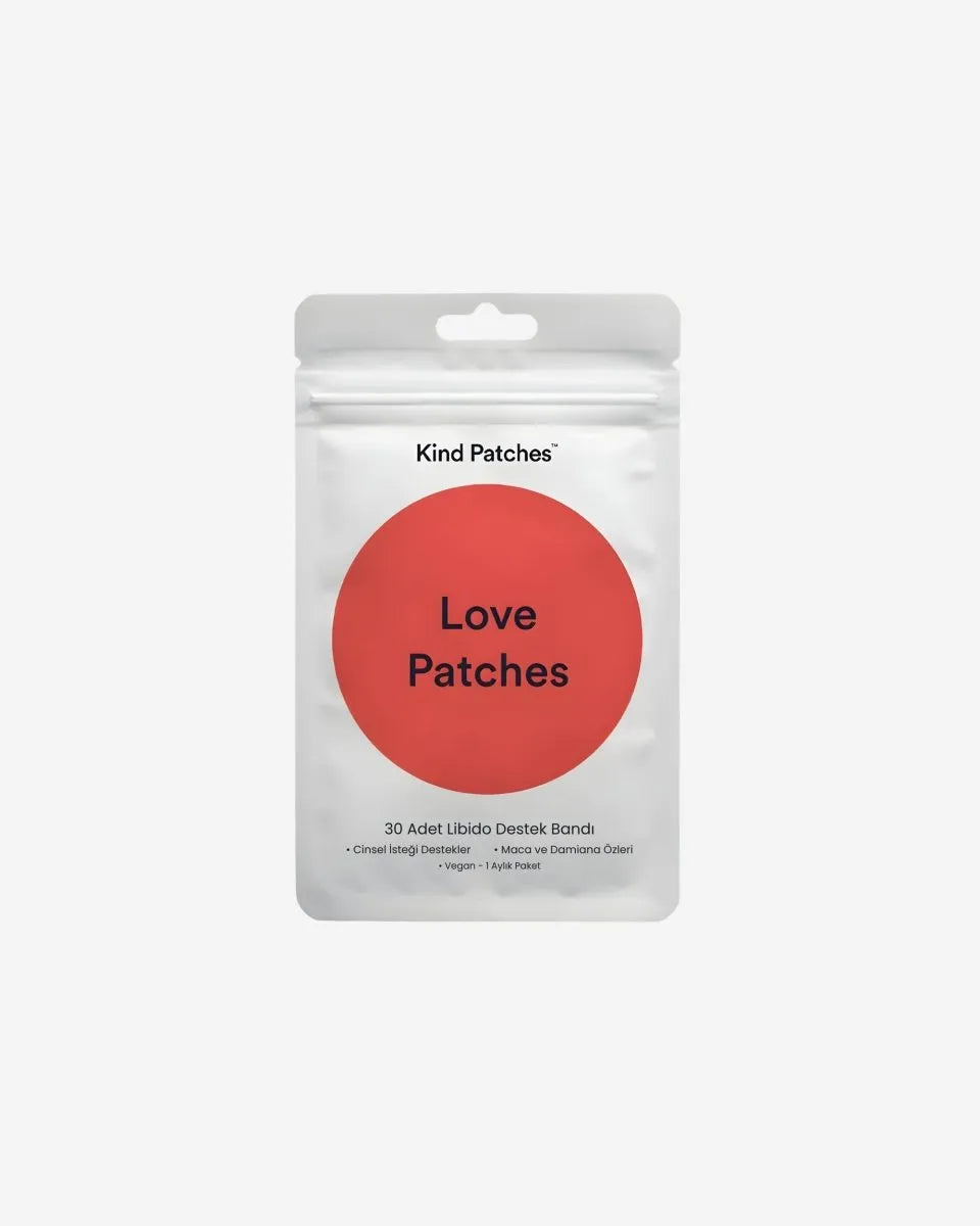 Love: İçindeki Ateşi Yak - Mağazam