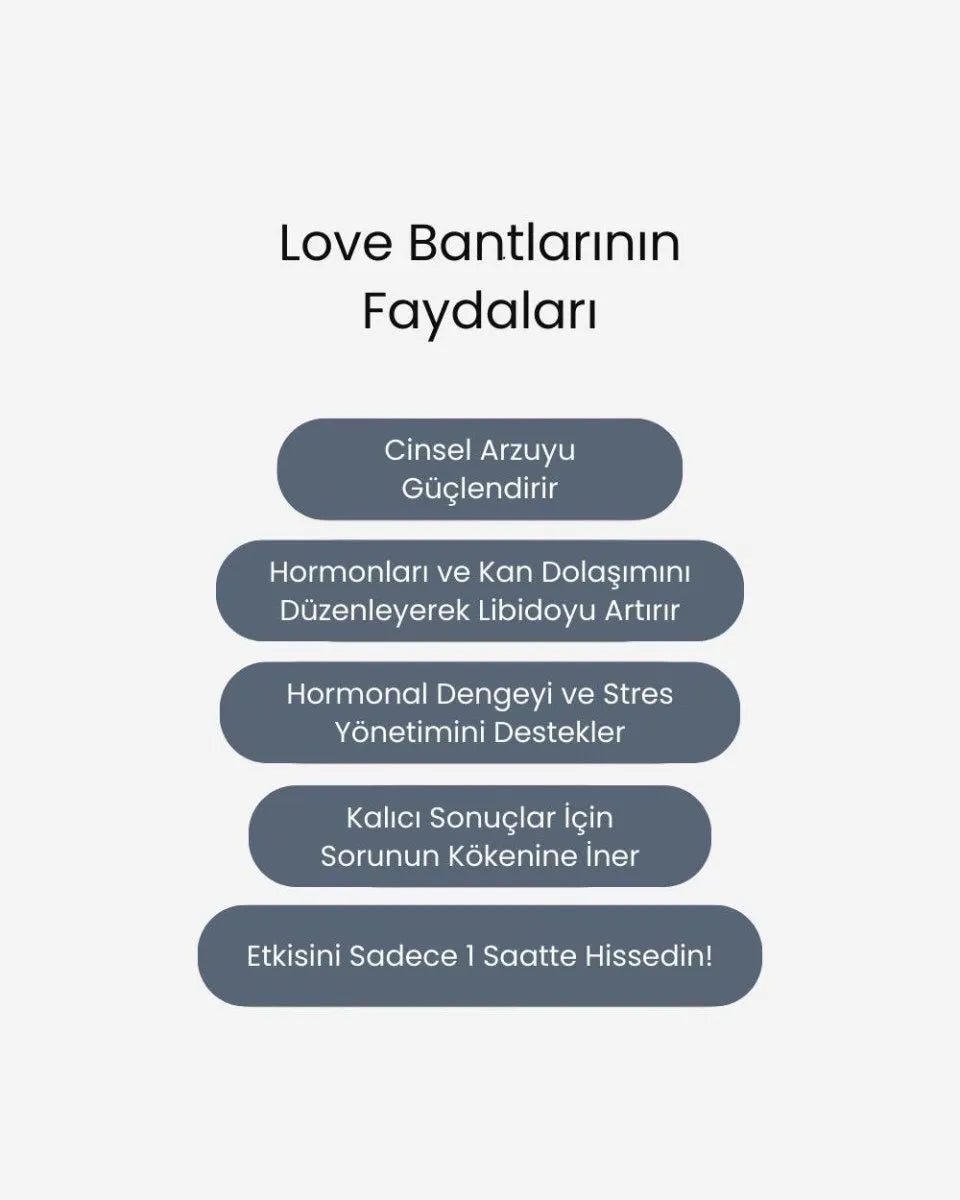 Love: İçindeki Ateşi Yak - Mağazam