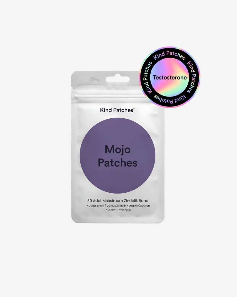 Mojo: Maksimum Güç & Dayanıklılık - Mağazam