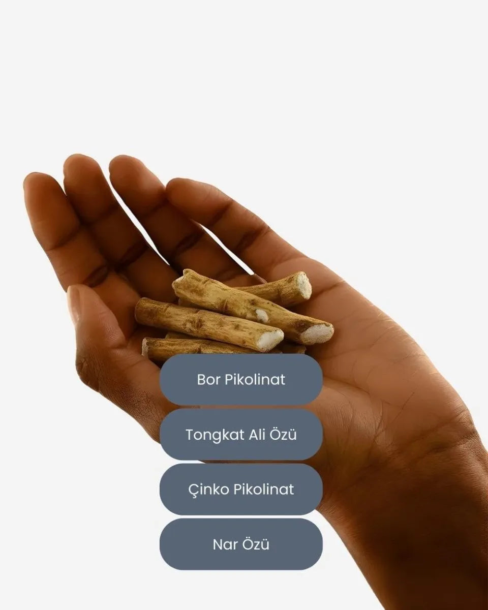 Mojo: Maksimum Güç & Dayanıklılık - Mağazam