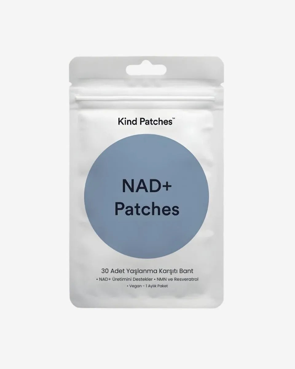 NAD+: Zamanı Durduran Gençlik İksiri - Mağazam