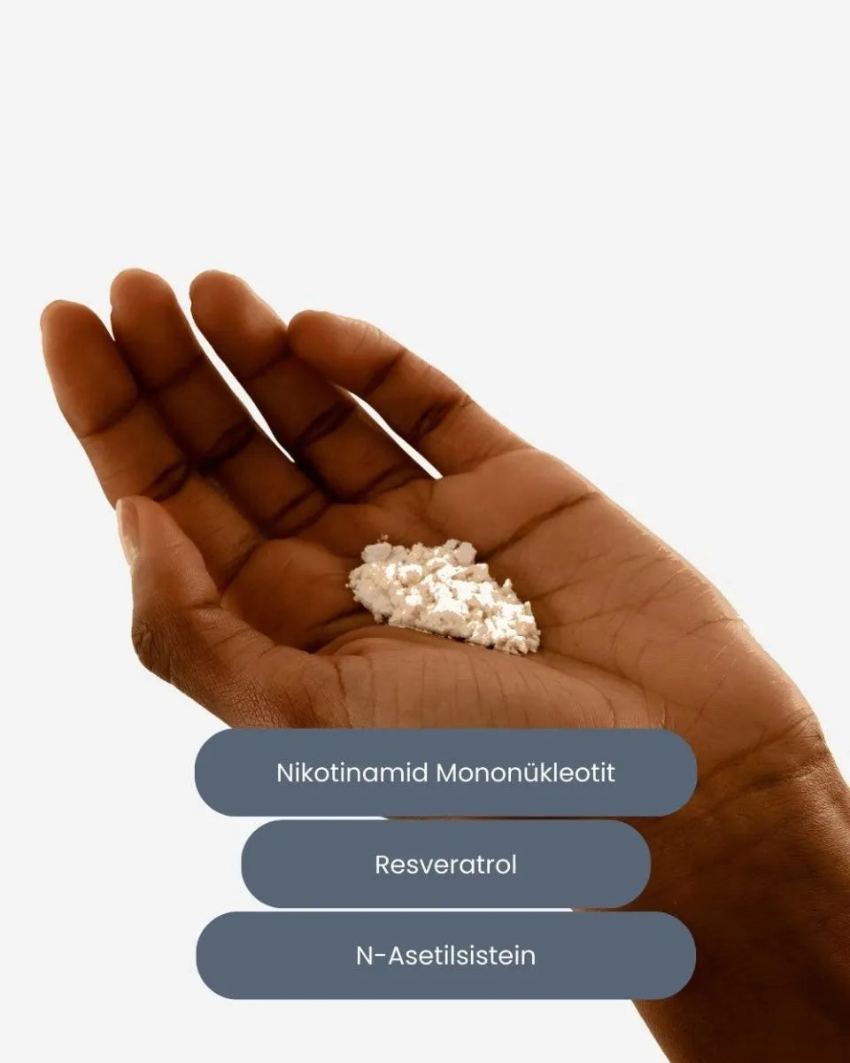 NAD+: Zamanı Durduran Gençlik İksiri - Mağazam