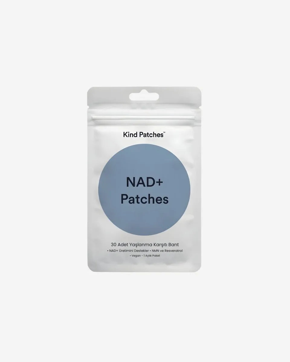 NAD+: Zamanı Durduran Gençlik İksiri - Mağazam