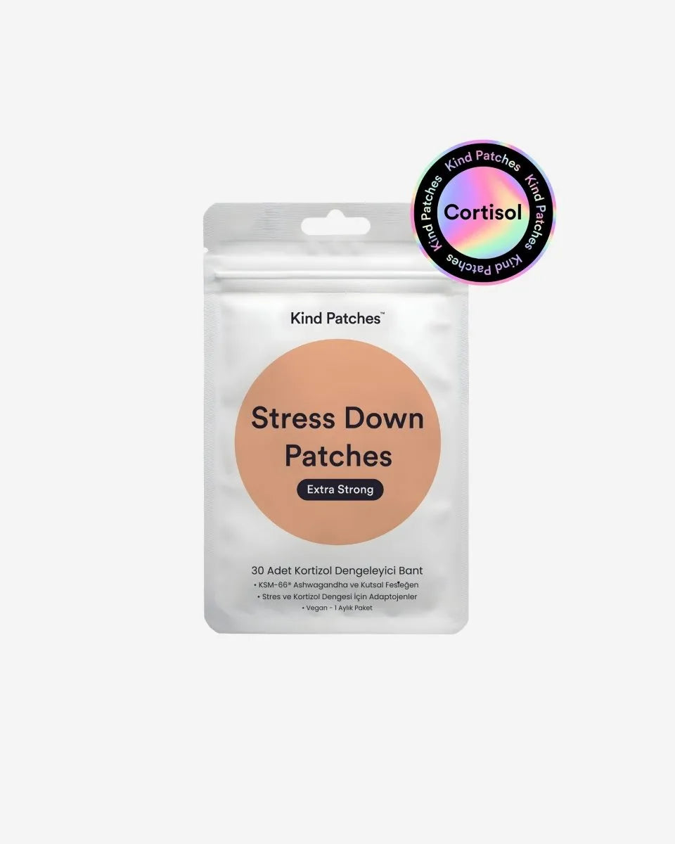 Stress Down: Gerginliğe "Pause" Tuşu - Mağazam