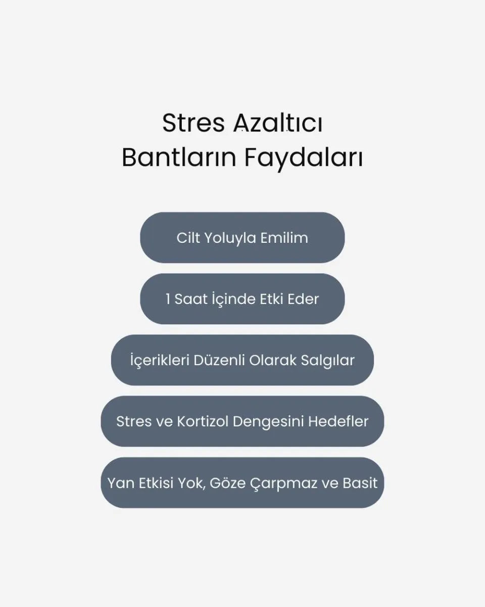 Stress Down: Gerginliğe "Pause" Tuşu - Mağazam
